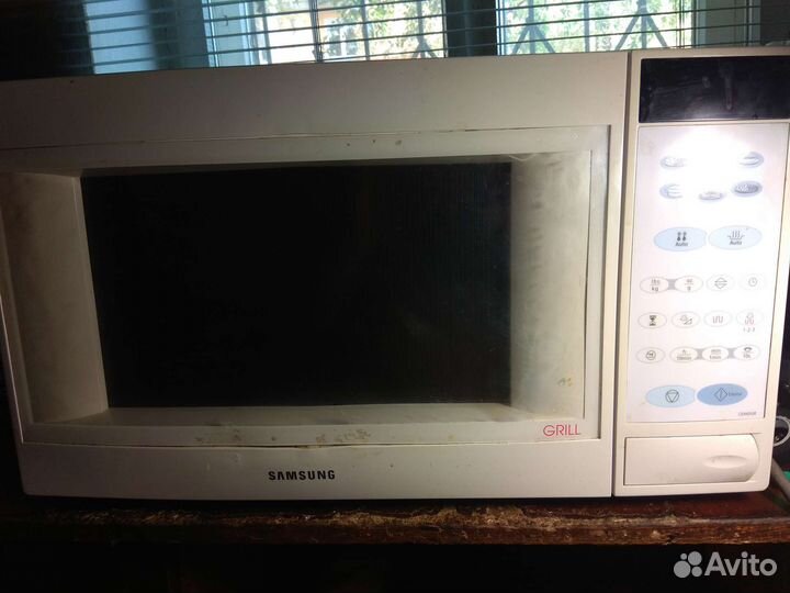 Микроволновая печь Samsung бу