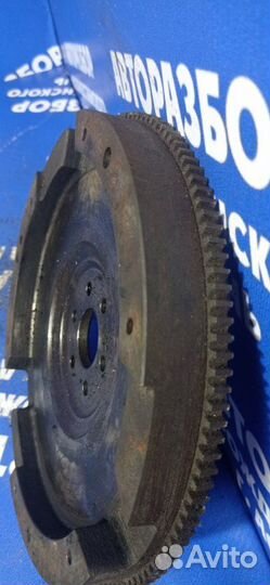 Маховик Chevrolet Lacetti седан F16D3 2007