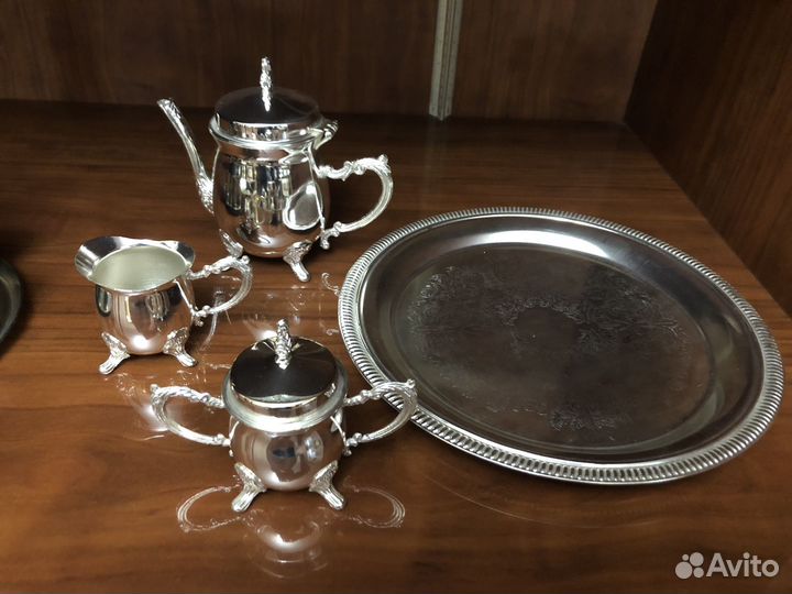 Кофейный сервиз