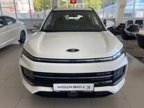 Новый Москвич 3 1.5 CVT, 2024, цена от 1 590 000 руб.