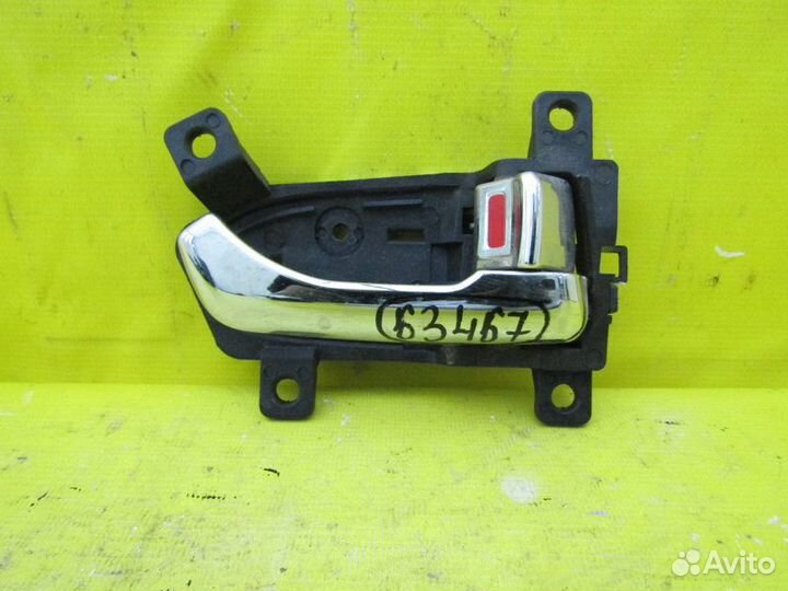 Ручка правой двери Kia Sportage 10-16 г 63467