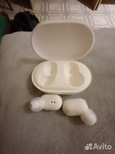 Беспроводные наушники xiaomi