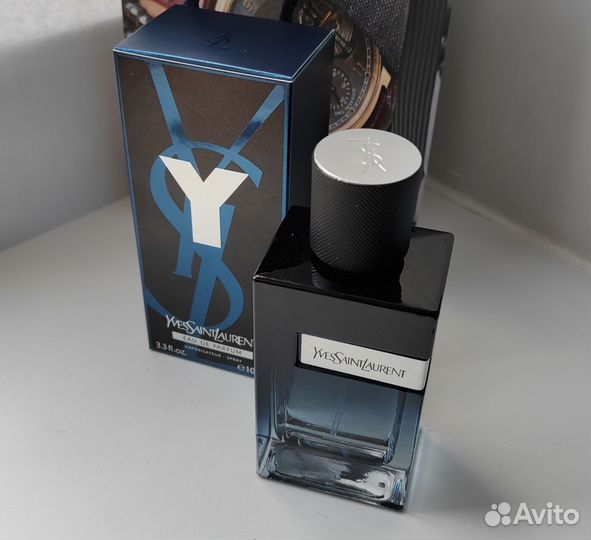 Парфюм Yves Saint Laurent Y Eau de Parfum