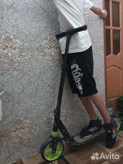 Самокат