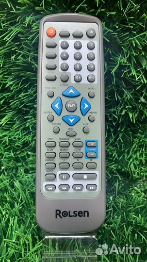 Пульт DVD Rolsen RC-P03A