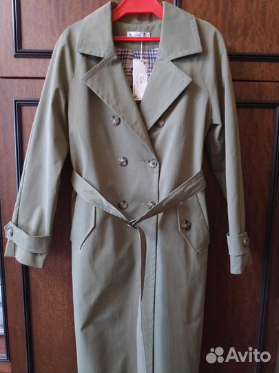 Плащ женский