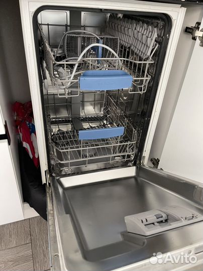 Посудомоечная машина Bosch