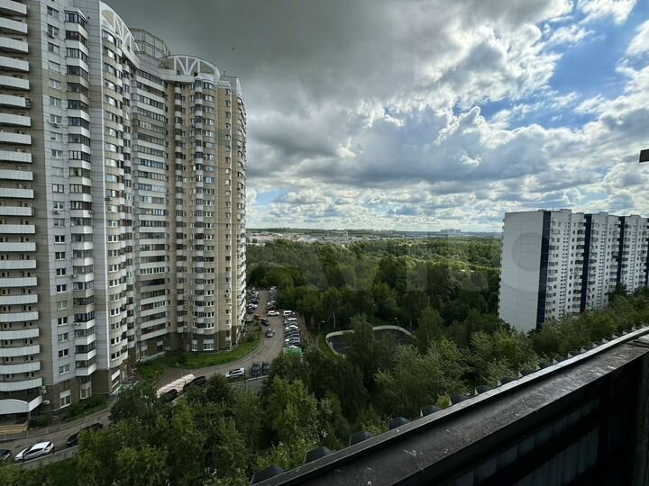 3-к. квартира, 72,8 м², 15/16 эт.