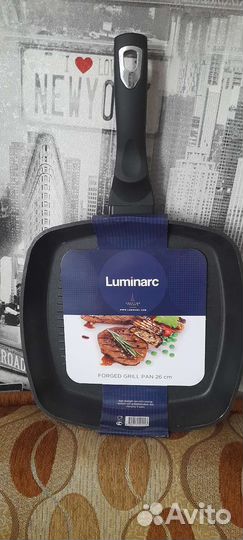 Сковорода гриль