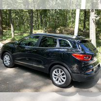 Renault Kadjar 1.5 AMT, 2019, 130 500 км, с пробегом, цена 1 795 000 руб.