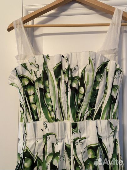 Платье летнее женское размер 40