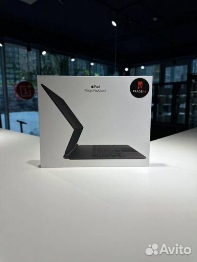 Apple Magic Keyboard для iPad Pro 11 (2020), черны