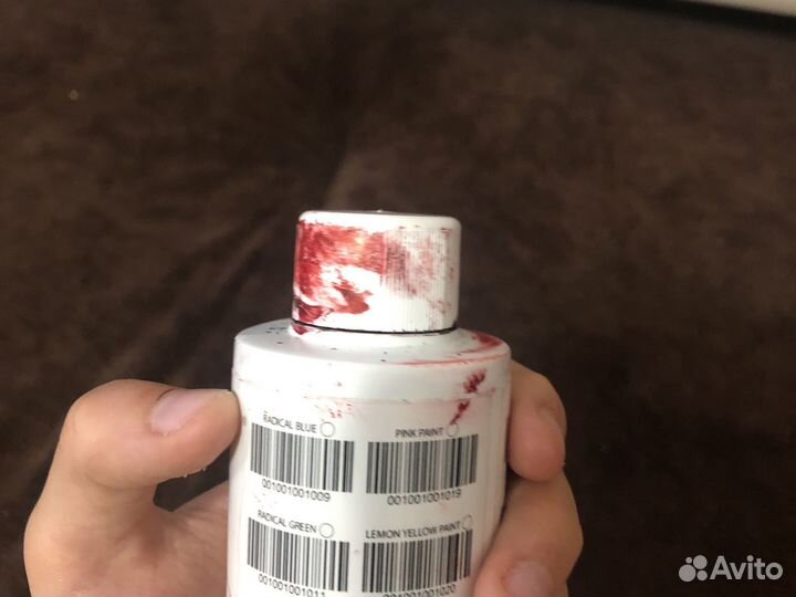 Заправа для маркеров