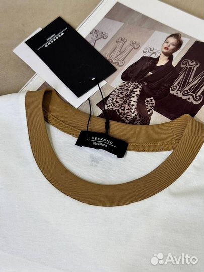 Футболка max mara