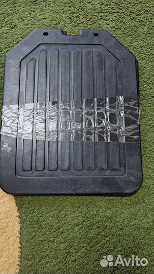 Брызговики на ниву 4х4 ваз 2121