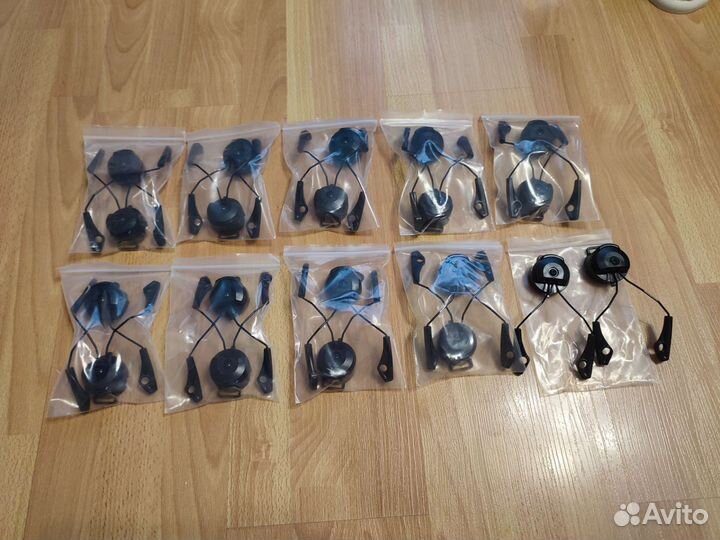 Кронштейны для активных наушников