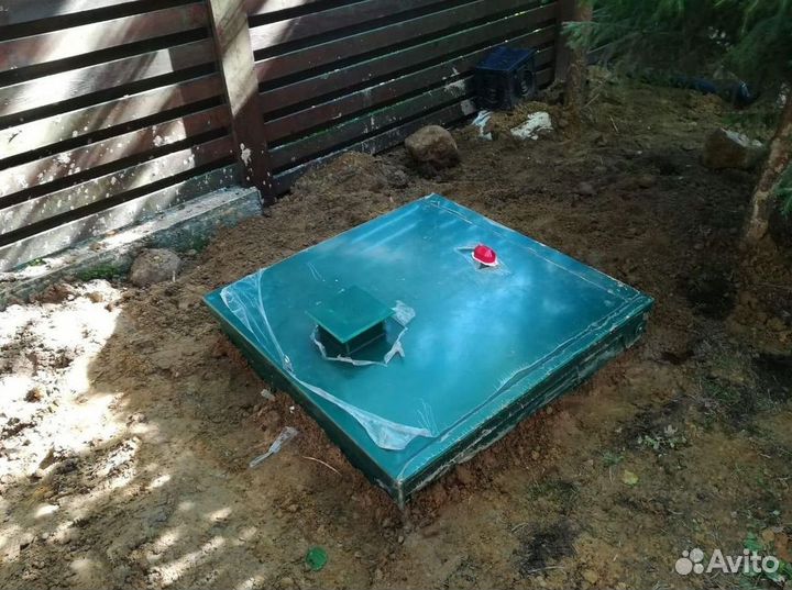 Септик Евробион