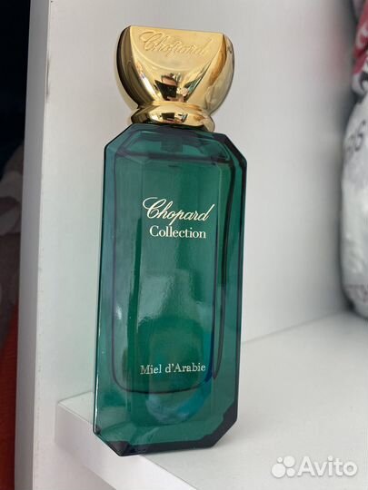 Парфюмерная вода Chopard Miel D'Arabie оригинал