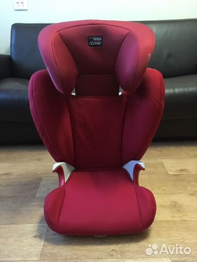 Автокресло britax romer 15-36