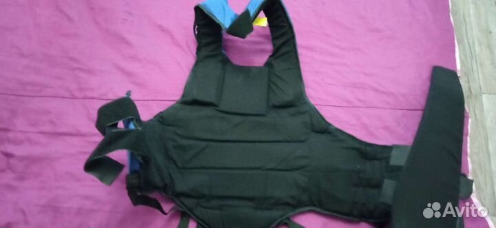 Жилет для борьбы