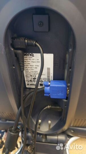 Монитор 17 BenQ Q7B3