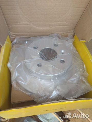 Тормозные диски