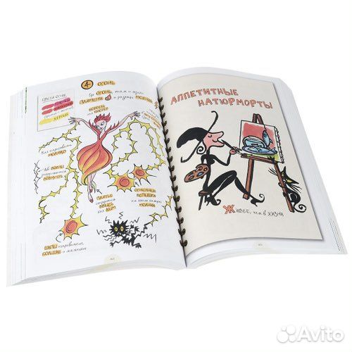 Книга «Рисовать это просто»