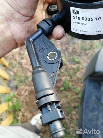 Выжимной подшипник Mercedes sprinter/ wv crafter