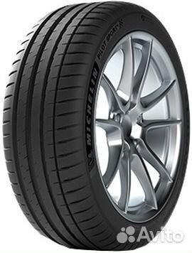 Michelin Pilot Sport 4 325/40 R22 114Y