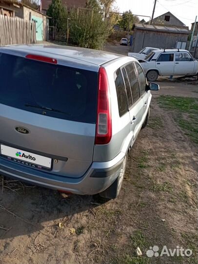 Ford Fusion 1.4 МТ, 2008, 215 079 км