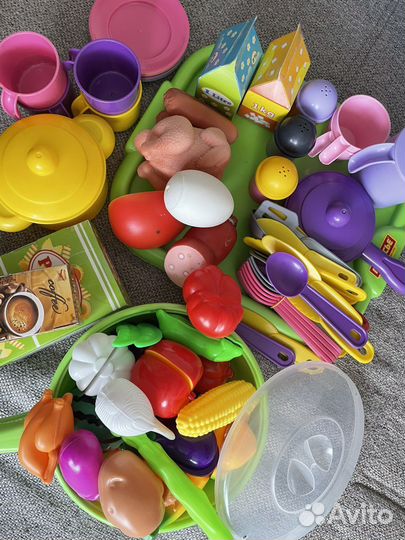 Кухня детская и аксессуары