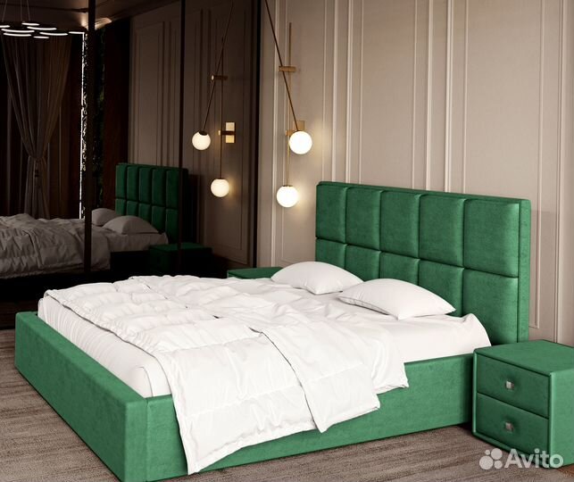 Кровать все размеры на выбор в наличии на складе