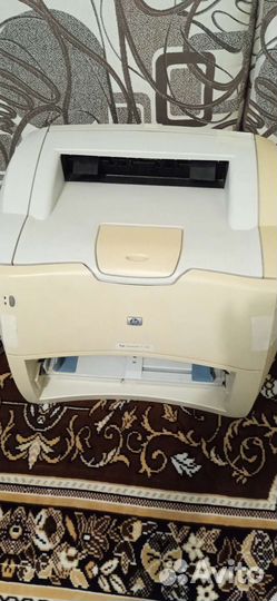 Принтер лазерный hp LaserJet 1150