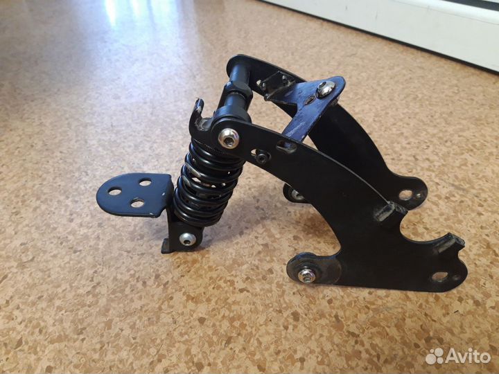 Задняя амортизационная вилка для самоката xiaomi