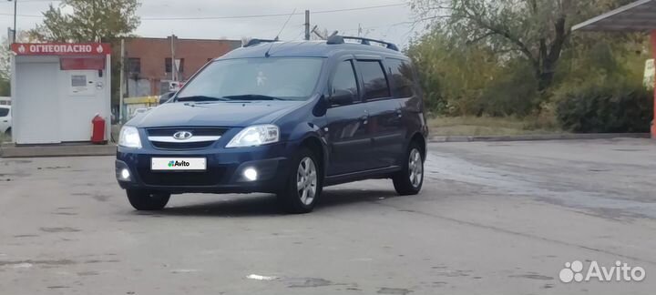 LADA Largus 1.6 МТ, 2013, 158 167 км