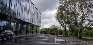 Аренда здания (осз) 2456.1 м2 у м. Давыдково в зао