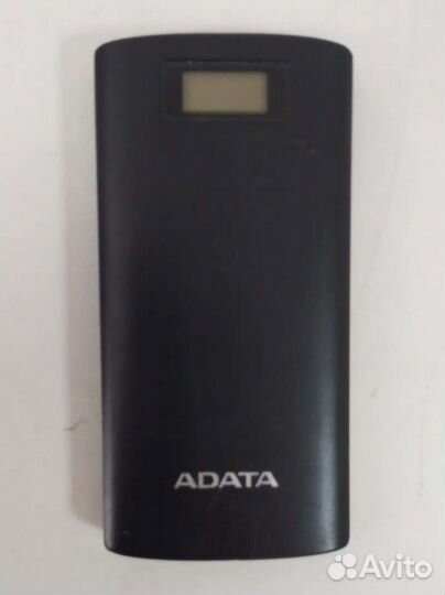 Портативный аккумулятор аdata 20000D