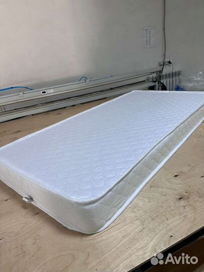Матрас детский ортопедический 120 60 новый