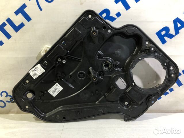 Стеклоподъёмник задний левый volkswagen golf 6 1.4