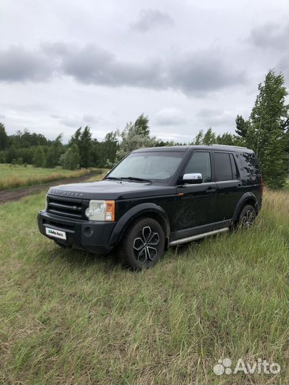 Land Rover Discovery 2.7 AT, 2006, 159 430 км