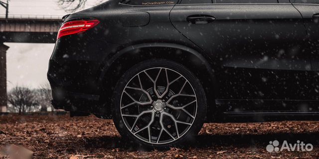 Кованые диски R22 GT Performance Mercedes GLE