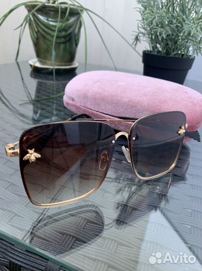 Солнечные очки