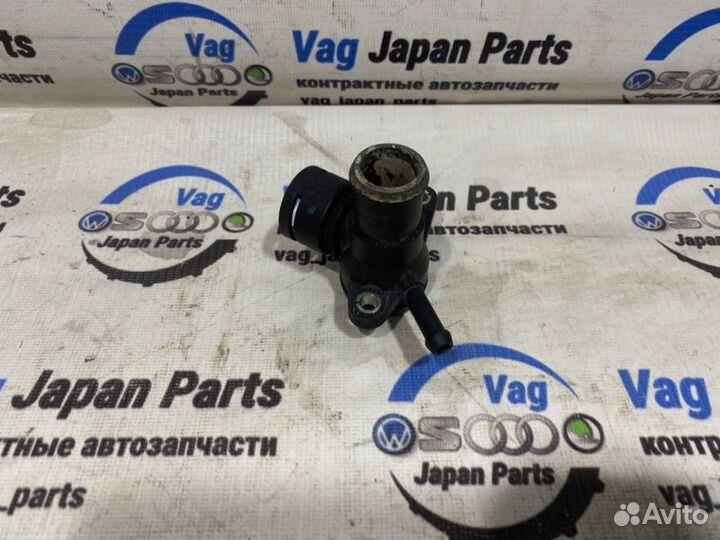 Тройник системы охлаждения Volkswagen Tiguan NF