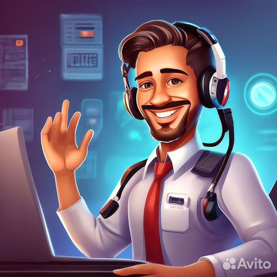 Оператор по продажам услуг корпоративным клиентам