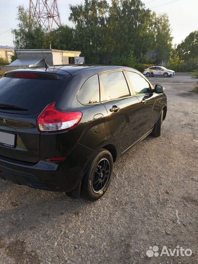 LADA XRAY 1.6 МТ, 2017, 84 000 км