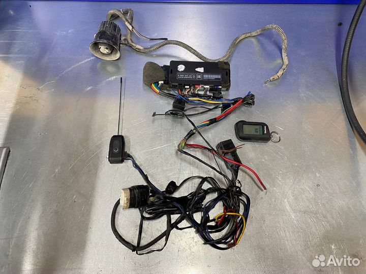 Сигнализация StarLine A93 2Can 2Lin