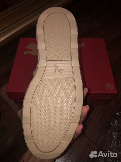 Кроссовки puma новые