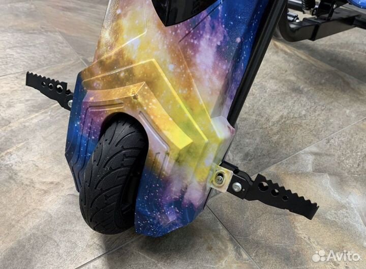 Электроскутер дрифт карт drift-trike