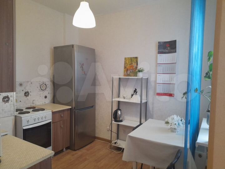 Квартира-студия, 30 м², 14/14 эт.