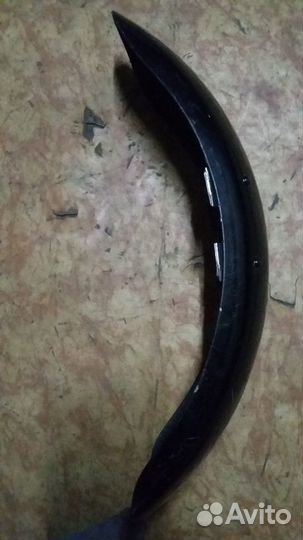 Крыло Honda VT1100